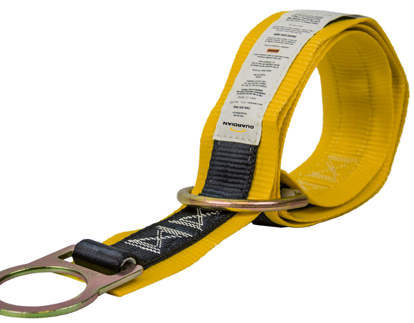 Faja de anclaje Guardian 10787 de 6 pies