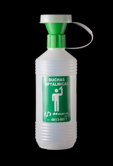 Botella lavaojos individual Haws Avlis D001-100 de 500 ml