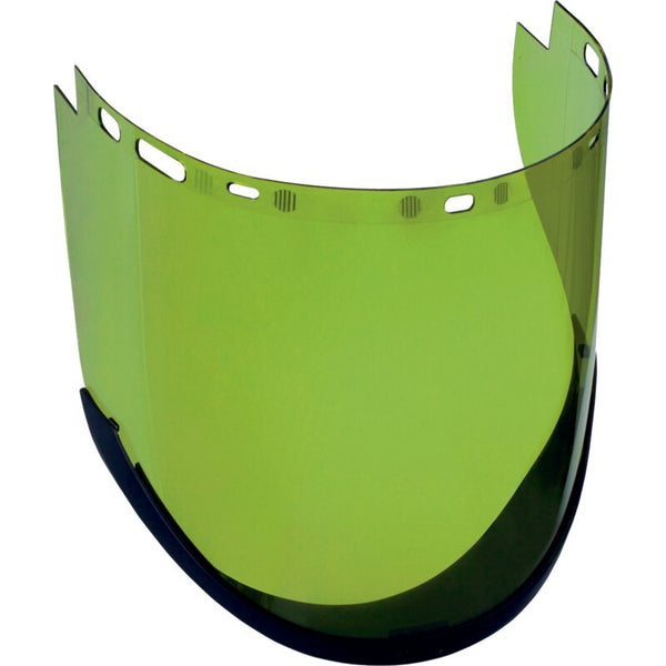 Visor para arco eléctrico Delta Plus Visor Flash 2, 14 cal/cm²