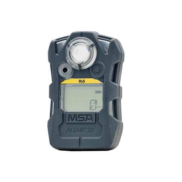 Altair 2x H2S-lc (ácido sulfhídrico baja concentración), carcasa gris, 10154076