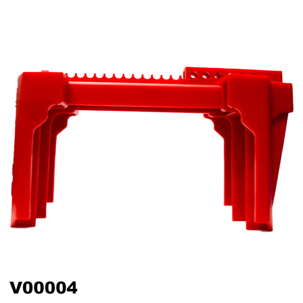 Bloqueo de válvula tipo bola, superior ajustable (50mm – 200mm), V00004
