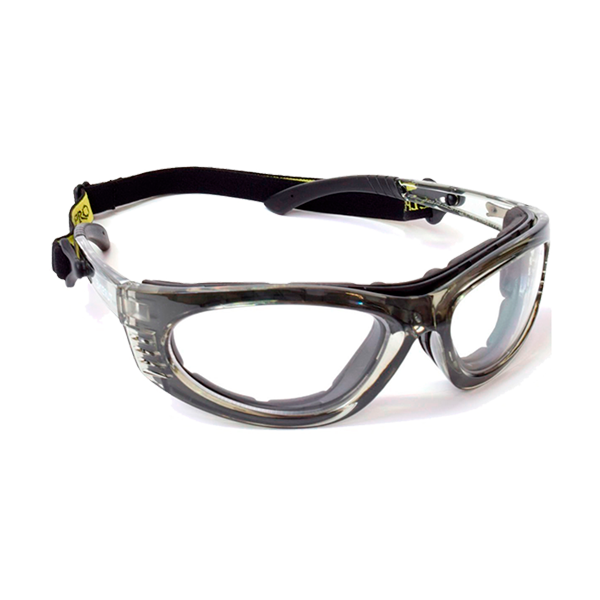 Lentes Steelpro Turbine claros AF