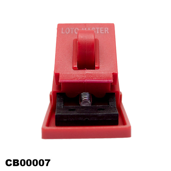 Bloqueo de seguridad para interruptor de caja moldeada, CB00007
