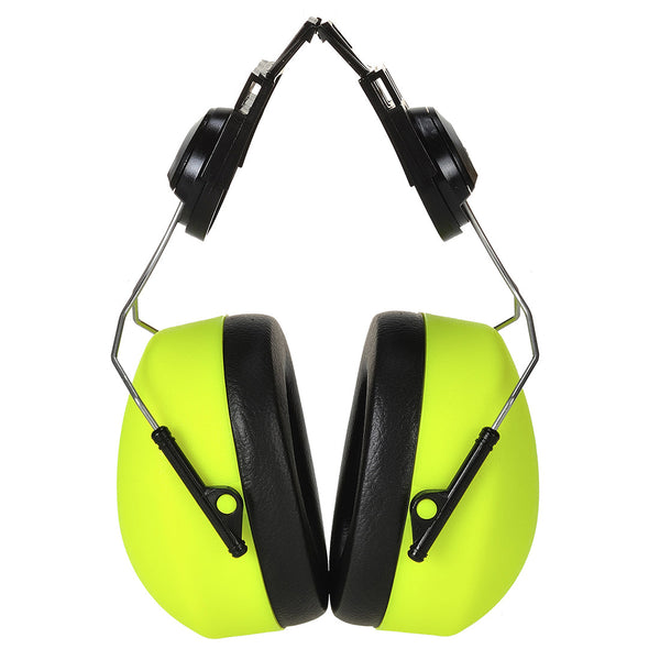 Orejera para casco Portwest PS42 de alta visibilidad