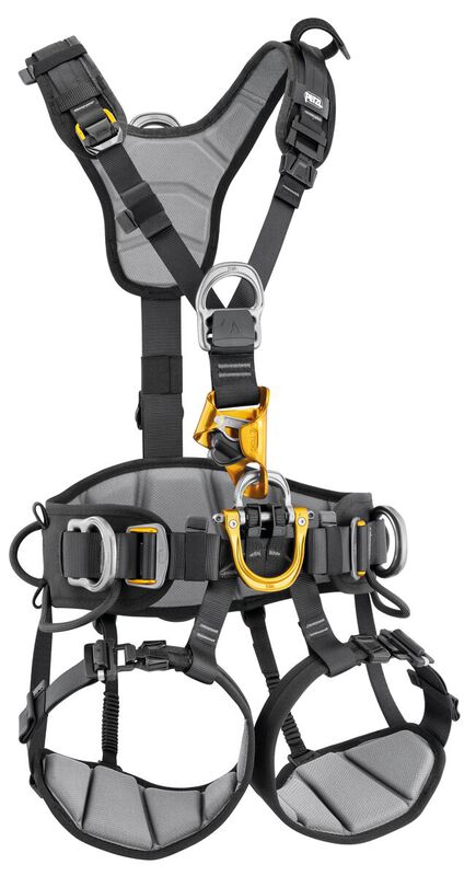 Arnés Petzl ASTRO versión europea