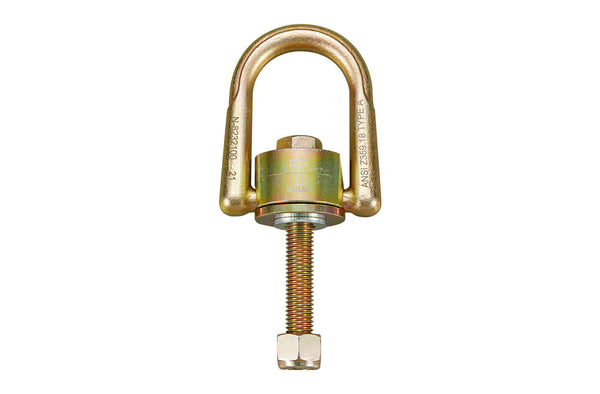 Anclaje giratorio de acero Yoke N-8232100A