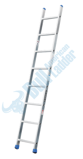 Escalera de arrimo de aluminio American Bull AA150, 150 kg