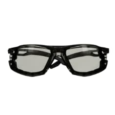 Lente de seguridad 3M SecureFit SF507SGAF-BLK-FM interior/exterior