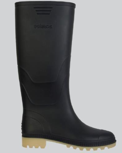 Bota de PVC Poli Shoes Prince sin puntera de seguridad