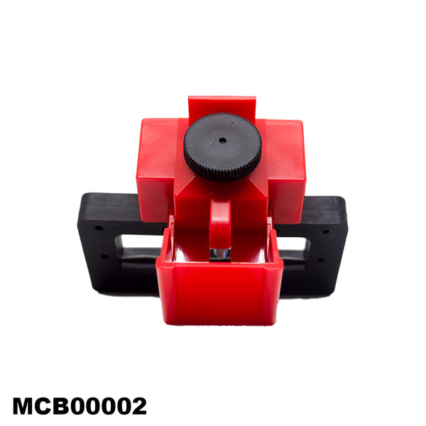 Bloqueo de seguridad para caja moldeada, MCB00002