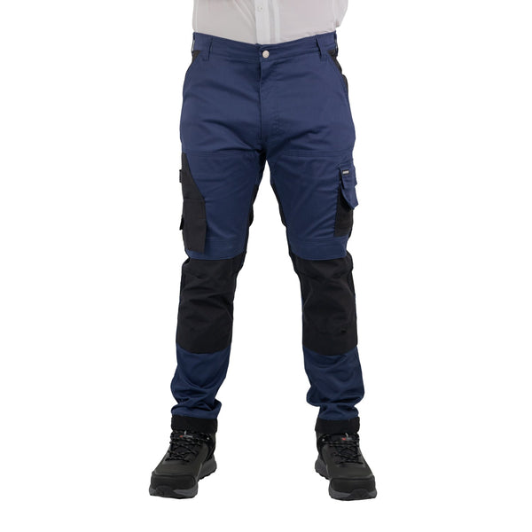 Pantalón cargo Hardwork DKT Ultimate Deep Blue tallaL