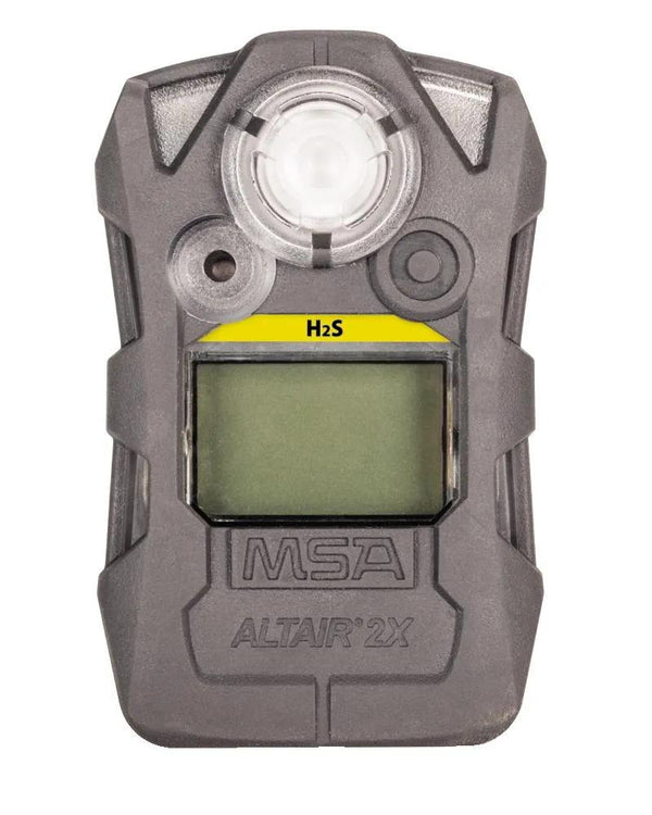 Altair 2x H2S (ácido sulfhídrico), carcasa gris, 10162042
