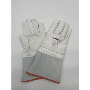 Sobreguantes de cuero Sibille Safe TG45 10, talla 10