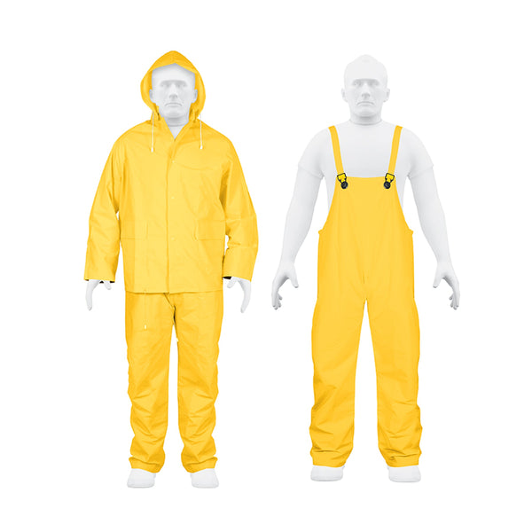 Conjunto impermeable doble capa, talla XG Truper