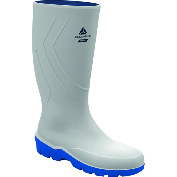 Bota AEROFOOD S4 CI SR DELTA PLUS blanca
