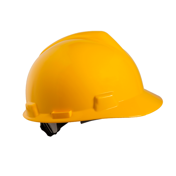 Casco Steelpro Forte amarillo