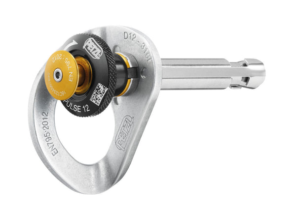 Anclaje removible COEUR PULSE Petzl P37S12 de12mm