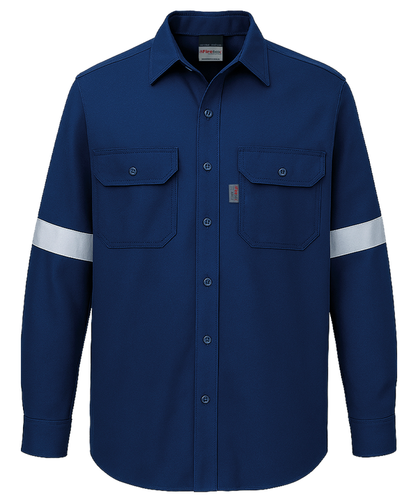 Camisa ignífuga Firetex 829 CFX829