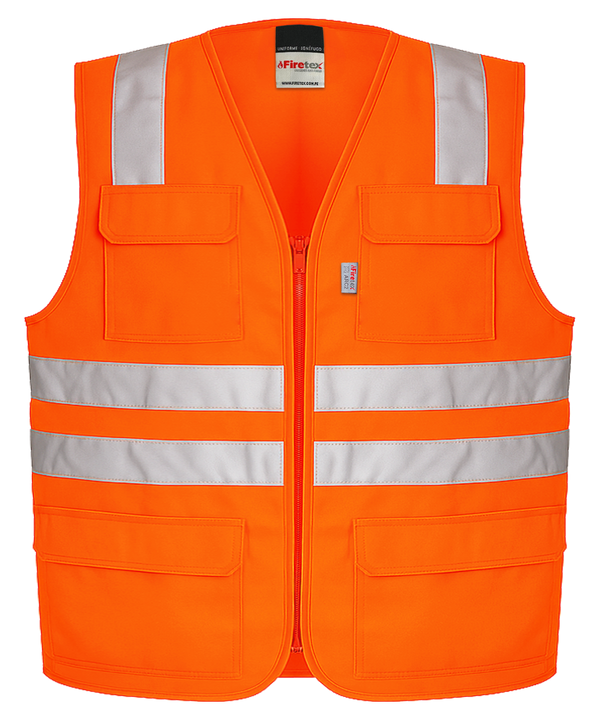 Chaleco ignífugo Firetex 829 CHFX829