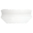 Visor MSA V-Gard 10117783 de policarbonato claro