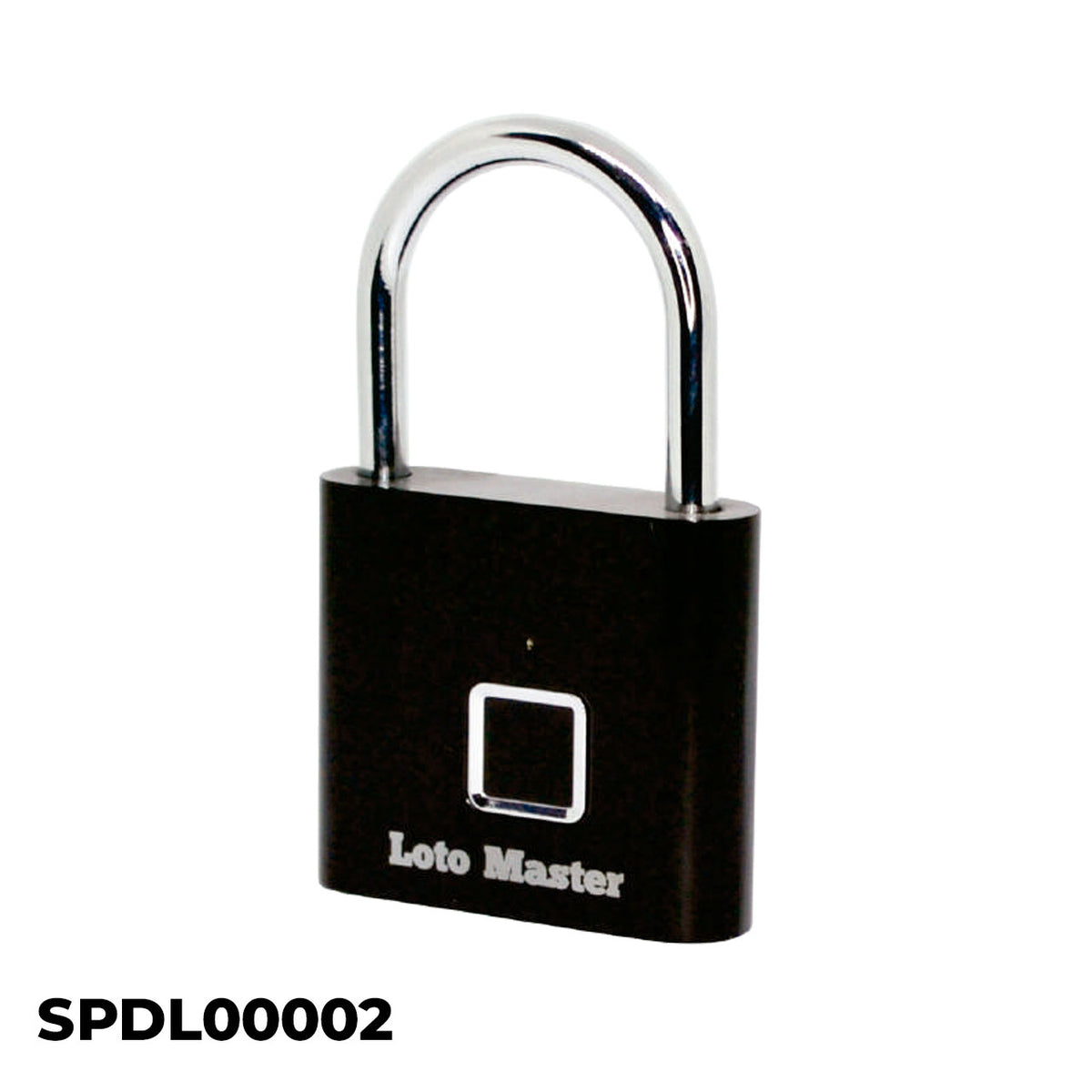 CANDADO DE SEGURIDAD SMART NEGRO-SPDL00002