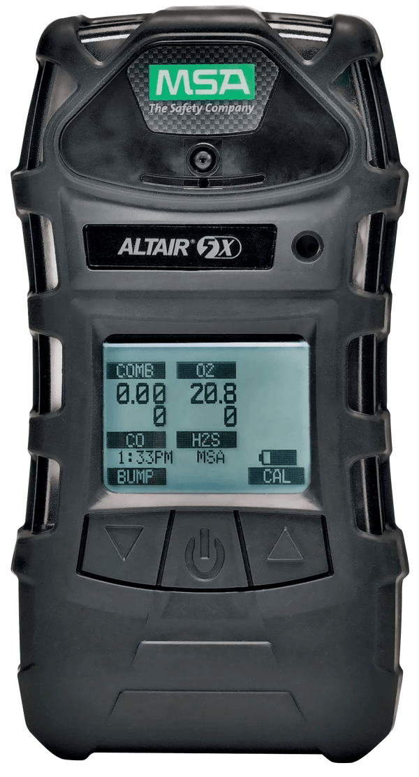 Detector multigas MSA ALTAIR 5X 10181851