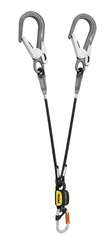 ABSORBICA ® -Y MGO versión europea Petzl L012CB00; código L012CB00