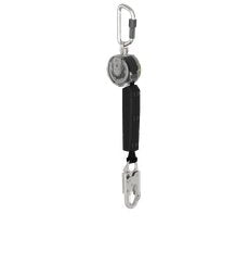 Retráctil MSA V-TEC VTOHW-031-DB-A, simple, 3 m (10 ft)