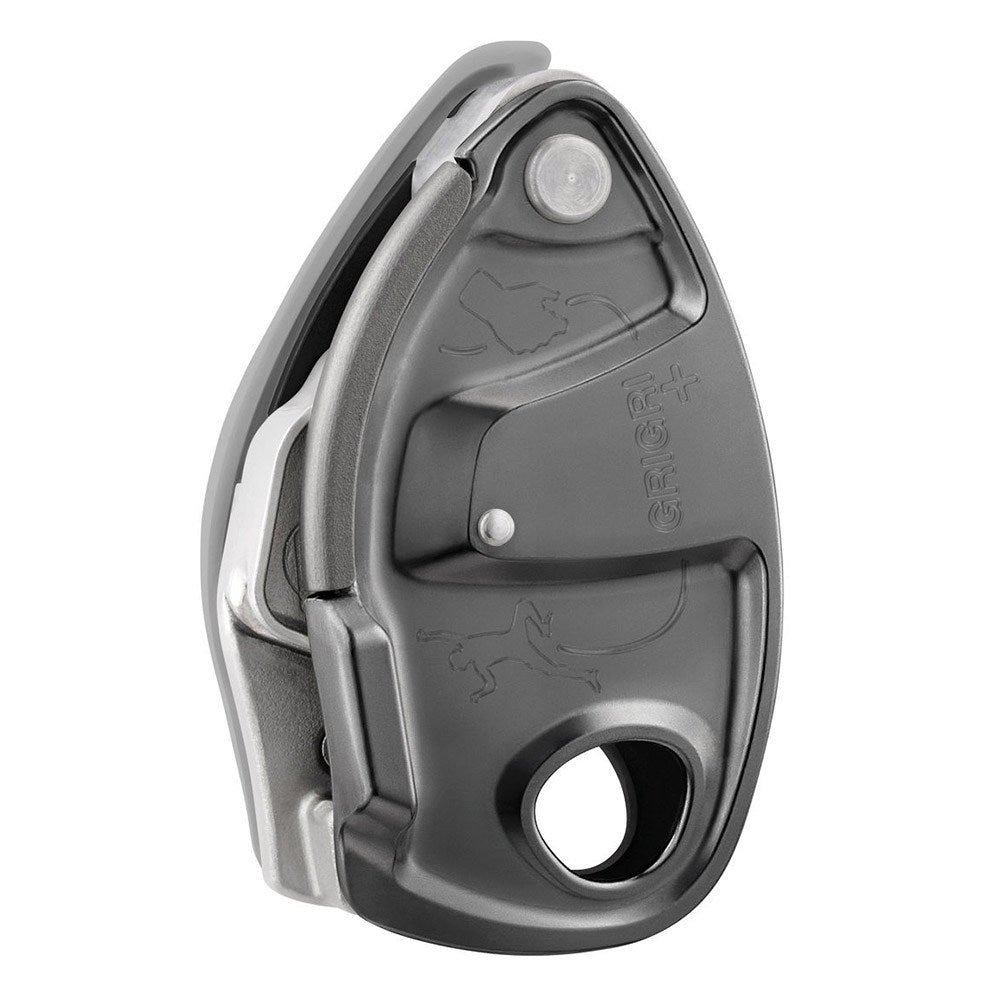 Petzl GRIGRI+ D13A G gris, generación del código indicado