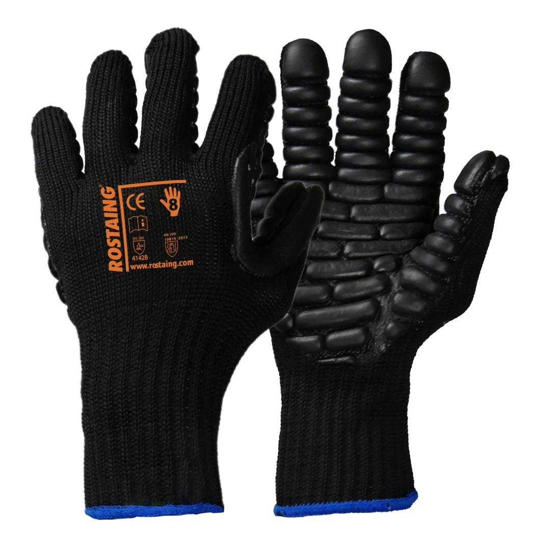 Guantes antivibración Rostaing VIBRAPROTECT