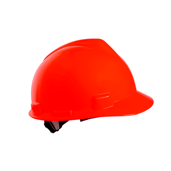Casco Steelpro Forte rojo