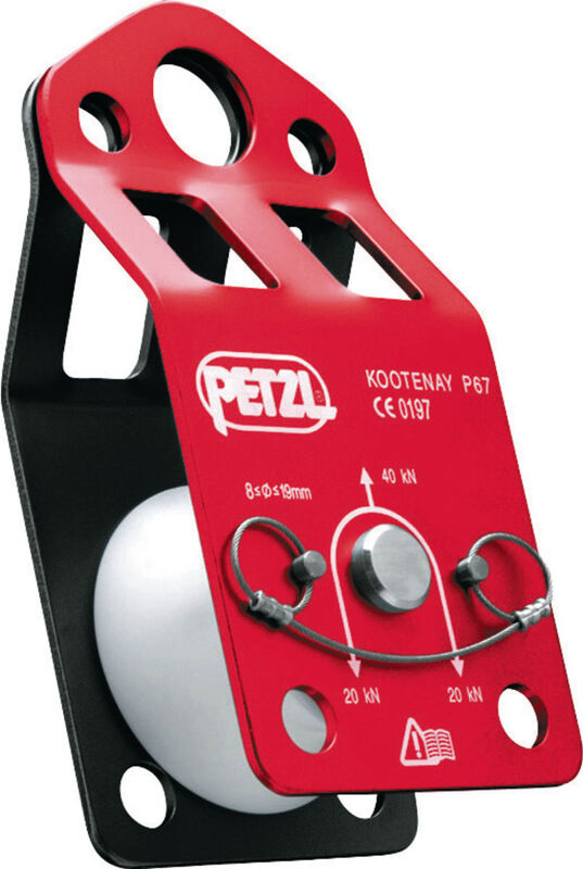 KOOTENAY Petzl P67; código P67
