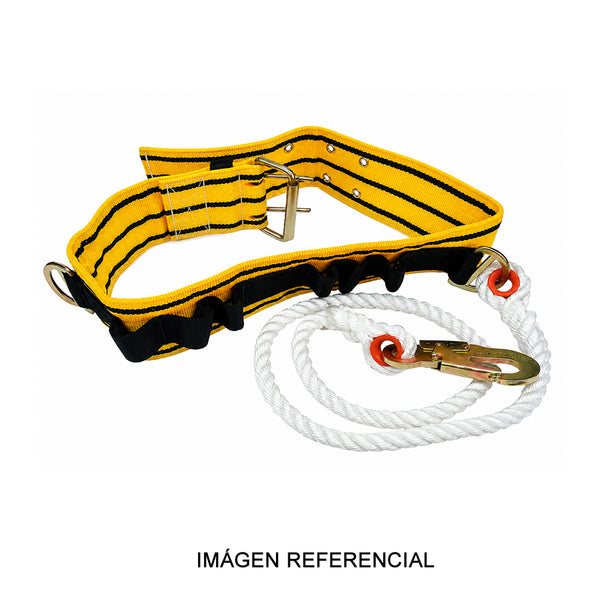 Cinturón de posicionamiento Maicol CPNGDS de nylon