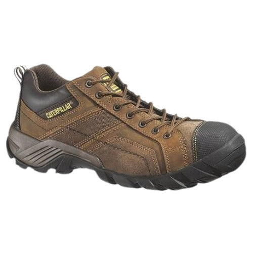 Zapato de seguridad CAT Argon CT P89957 marrón