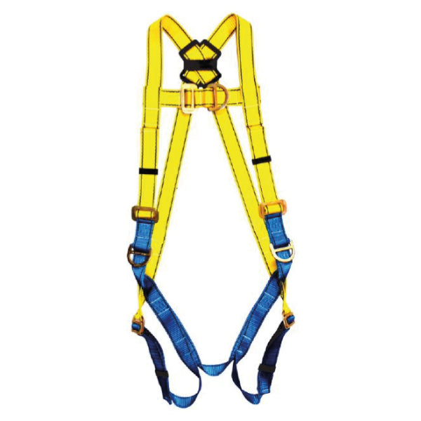 Arnés integral Maicol AH4A5H de 4 aros y 5 hebillas