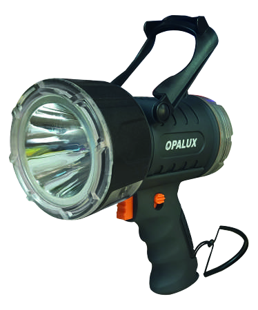 Faro portátil recargable Opalux OP-LM1725