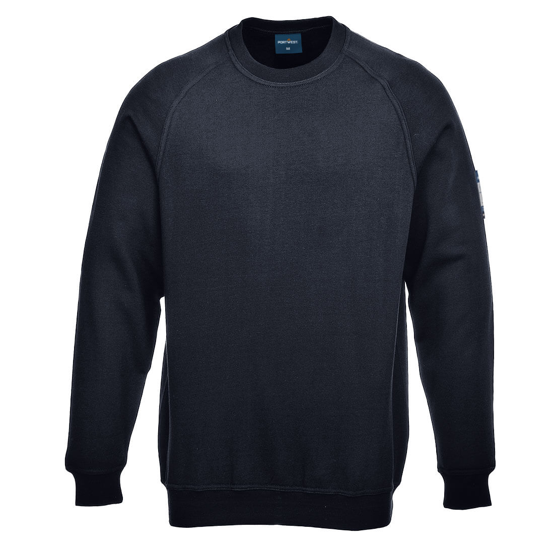 Sudadera Modaflame Portwest FR12, azul marino
