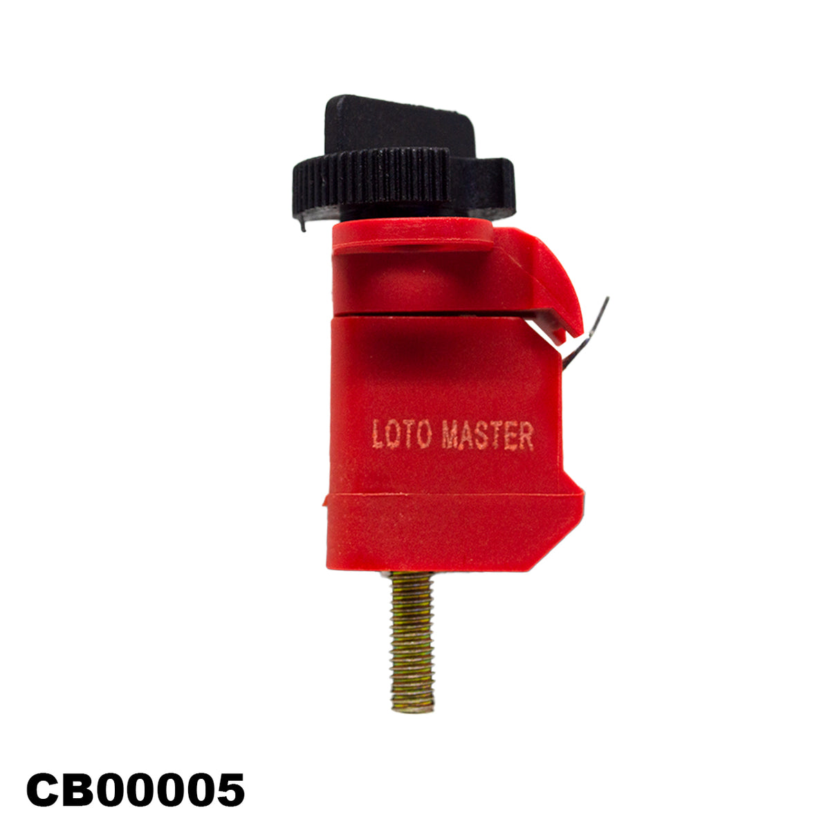 Bloqueo de seguridad para interruptor termomagnéticos, CB00005