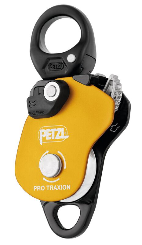 PRO TRAXION Petzl P055AA00; código P055AA00
