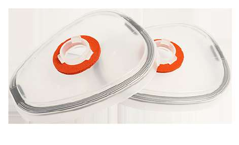 Adaptador reutilizable Steelpro Ergonic 411AF para filtros