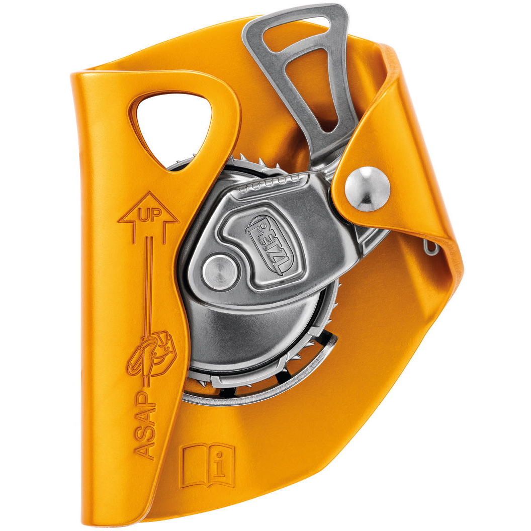 Anticaídas deslizante ASAP Petzl B070AA00
