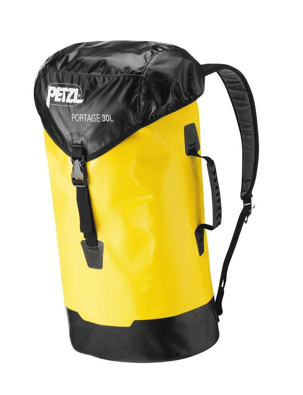Mochila de transporte Petzl PORTAGE30 S43Y030 de 30 litros