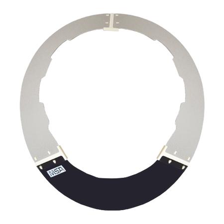 Protector solar MSA Sun Shield 697290 para casco V-Gard jockey