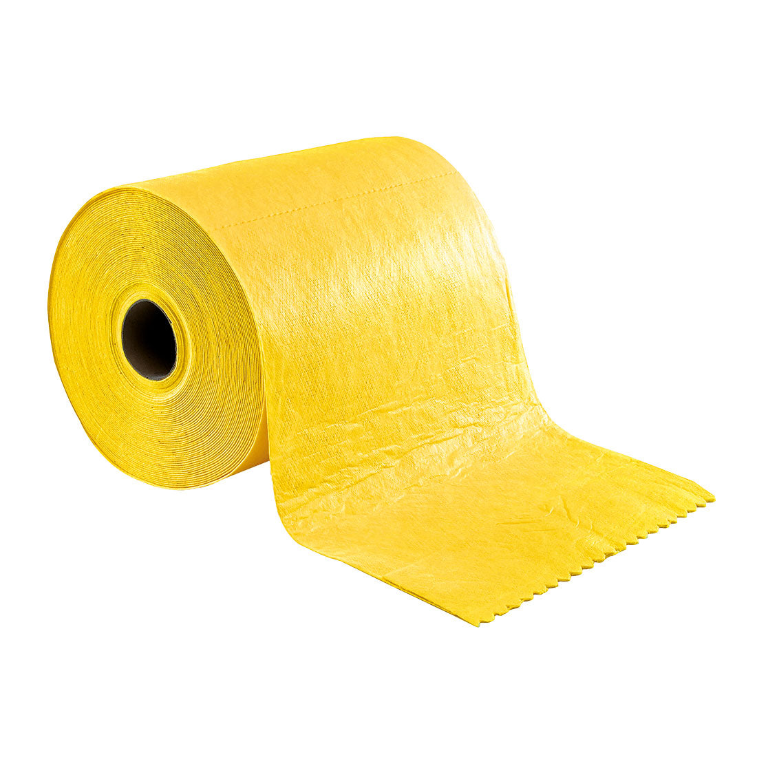 Rollo absorbente químico Portwest SM75; fotografía del producto