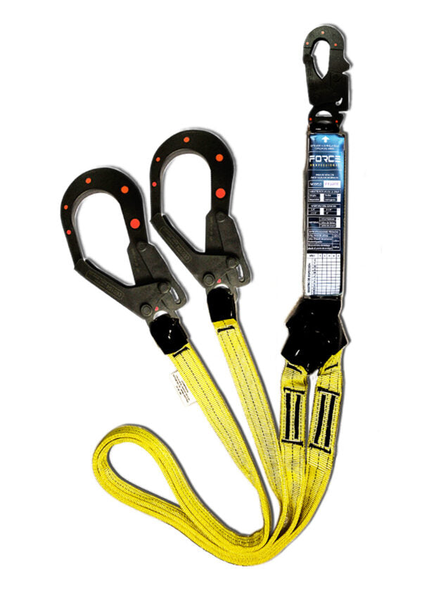 Línea doble Force FD2218 de 1,80 m