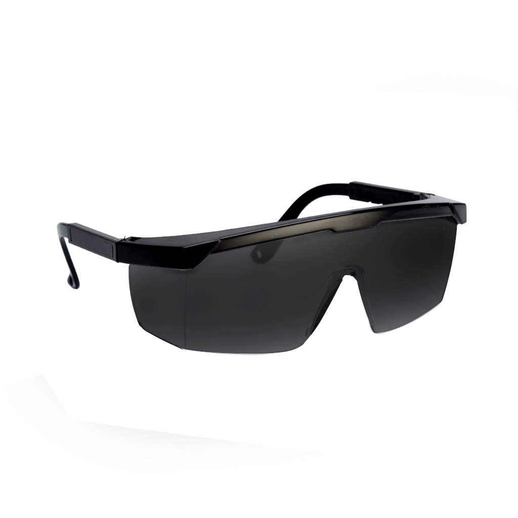 Lentes Steelpro Nitro oscuros AF; fotografía del producto