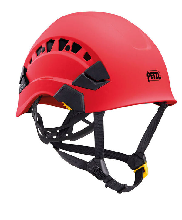 Casco ventilado Petzl VERTEX VENT rojo A010CA02