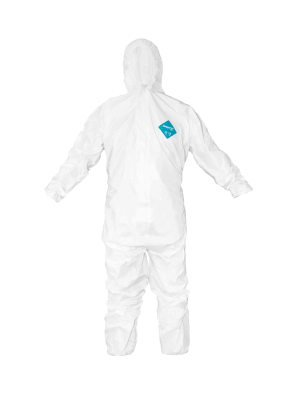 Traje descartable Segpro2000 blanco tipo 5 y 6