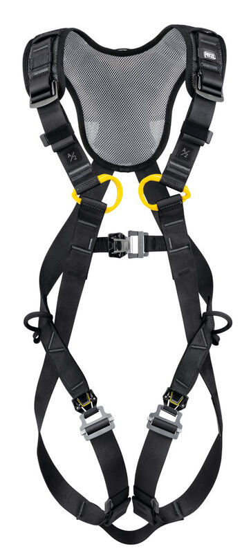 NEWTON ® FAST versión europea Petzl C073CA01; código C073CA01