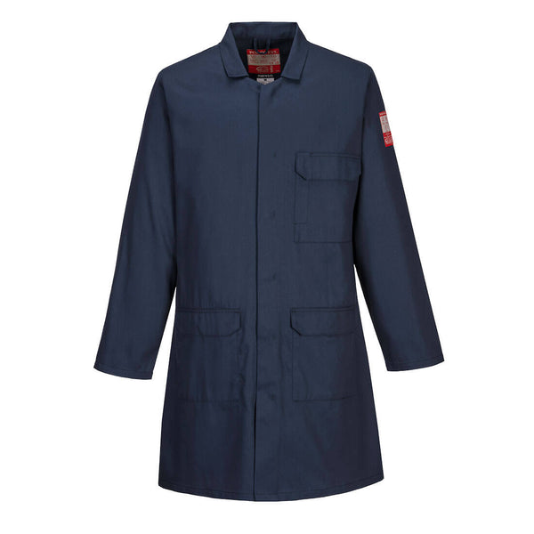 Bata Standard resistente a la llama Portwest FR34